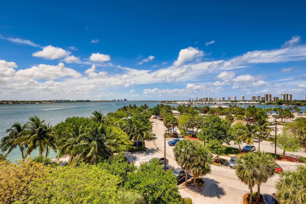 Singer Island Inn Studio/ Walk To The Beach Уэст-Палм-Бич Экстерьер фото
